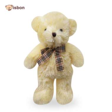Boneka Beruang Teddy Bear Nad Mainan Bayi dan Anak Lucu Gemes Kualitas Premium Murah Meriah Ga Buat 