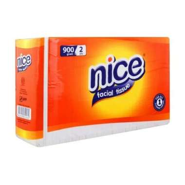 Tisu Nice - Tissue Nice [900g - 180 sheets] 180 sheets