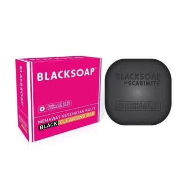 Blacksoap by Scabimite Sabun Batang