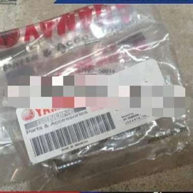BAUT BODY BAUT PLAT JUPITER Z Z1 BAUT PLAT SOUL GT125 97702-50014 ORIGINAL YAMAHA