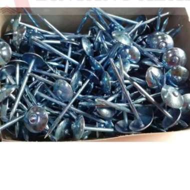Paku Payung 5cm 5 cm Seng 2 inchi Asbes Atap Bahan Galvanis