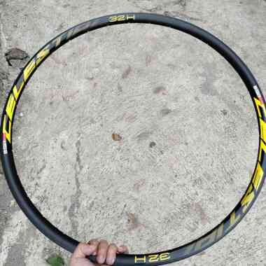 Rims Syte Rim Velg Sepeda 27.5 32H Hole Double Wall