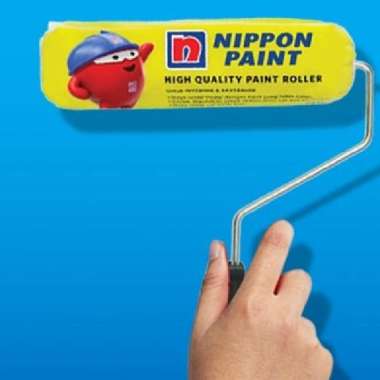 KUAS ROLL NIPPON PAINT PREMIUM 9 INCH / KUAS ROLLER CAT