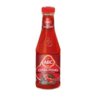 ABC Saus Sambal Extra Pedas 335 ml