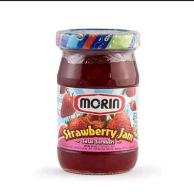 Morin Jam Strawberry 170g