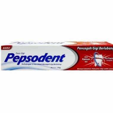 pepsodent 190gr
