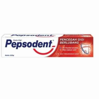 pepsodent 225gr