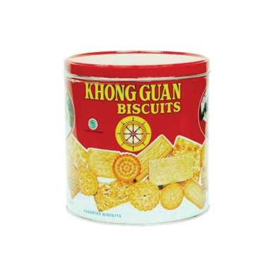 Khong Guan Top Biscuit Assortment