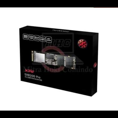 SSD ADATA XPG SX8200 PRO 512GB NVME M.2 ORIGINAL