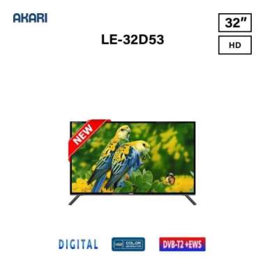 TV Digital 32 inch Akari 32D53
