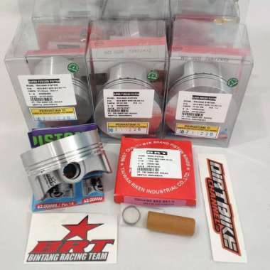 PISTON BRT 70MM PIN 14 SUPER FORGED