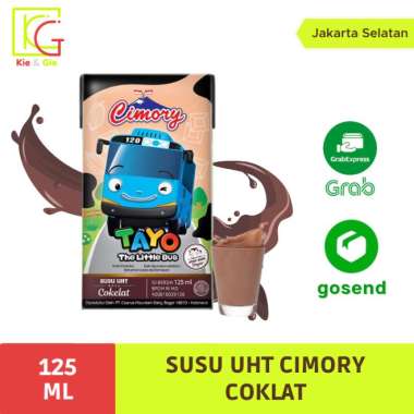 Promo Harga Cimory Susu UHT Full Cream 125 ml - Blibli