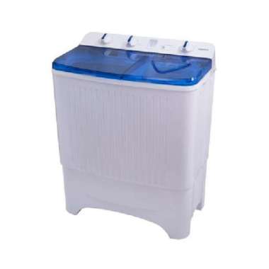 MESIN CUCI 2 TABUNG POLYTRON TWIN TUB PWM 801