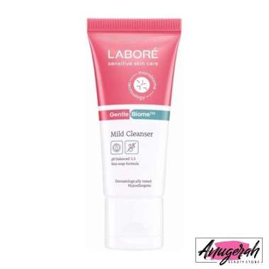 LABORE GentleBiome Mild Cleanser 15mL