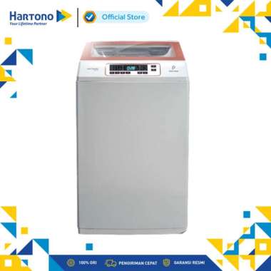 Polytron Mesin Cuci 1 Tabung Top Loading Washer PAW1028W
