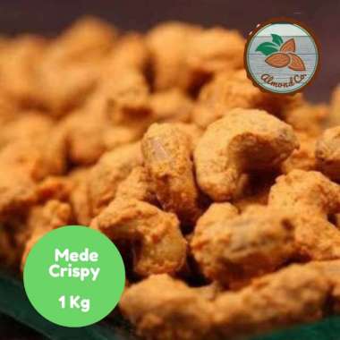 Kacang Mede Crispy 1 Kg