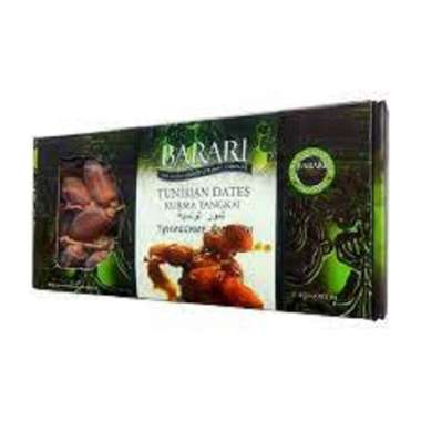 BARARI KURMA TUNISIA TANGKAI 500GR