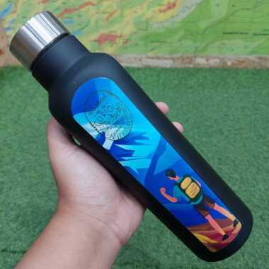 Botol Minum Thumbler Stainless Steel Adventures