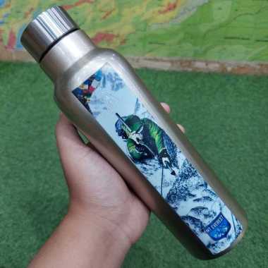 Botol Minum Thumbler Stainless Steel Kotak