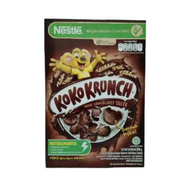 Promo Harga Nestle Koko Krunch Cereal 330 gr - Blibli