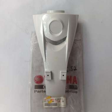 Dasi Cover Tameng Depan Jupiter Z 2005 Jupiter Z CW Putih Original YGP
