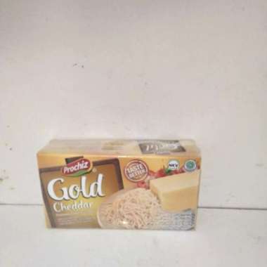 PROCHIZ CHEDDAR CHEESE GOLD 170GR