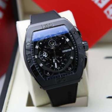 Jam Tangan Pria Expedition E 6800 / E6800 Full Black