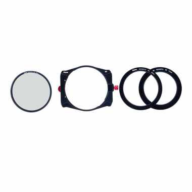 CAMERA.CO.ID - Kase K9 100mm Filter Holder Kit BLACK
