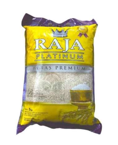 Beras Premium Raja 5kg
