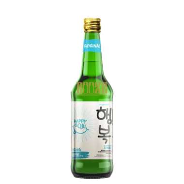 Happy Soju original