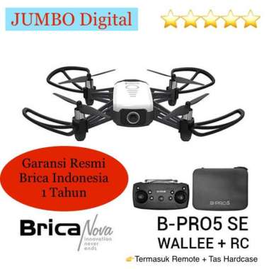 BRICA B-PRO5 SE WALLEE DRONE KECIL B-PRO 5 SE WALLEE BPRO5 SE WALLEE