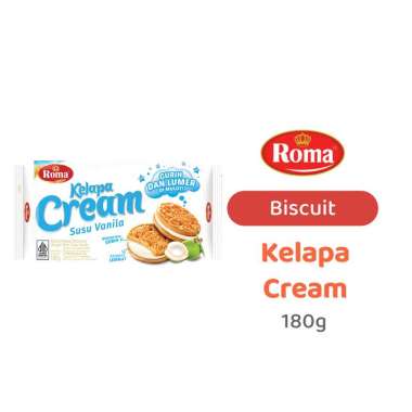 Roma Kelapa Cream