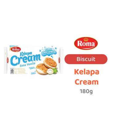 Roma Kelapa Cream