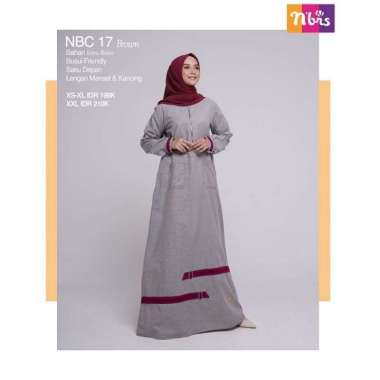 Jual Baju Gamis Dewasa Terbaru Harga Murah Blibli Com
