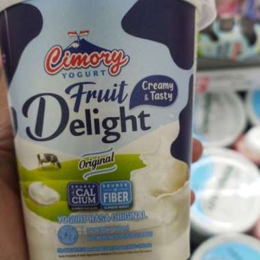Cimory Fruit Delight