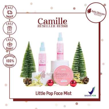 Camille Face Mist | Little Pop Face Mist By Camille Beauty | Facemist Camille