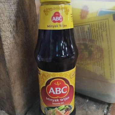 Minyak Wijen Abc