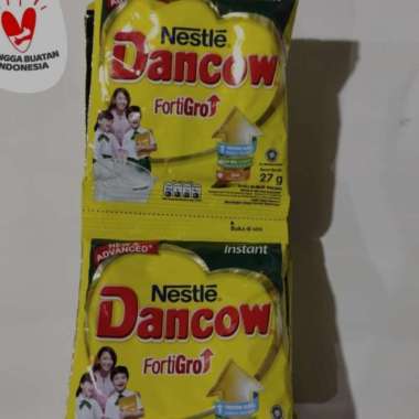 Susu Bubuk Dancow Sachet full cream