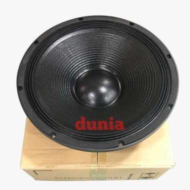 Speaker Component B&amp;C 15TBX100 Woofer 15 inch BNC 15 TBX 100 Multivariasi Multicolor
