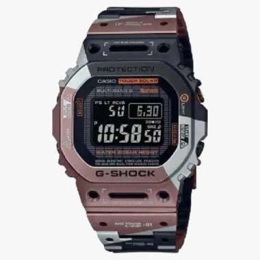 Casio G-Shock GMW-B5000TVB-1DR / GMW-B5000TVB-1 LIMITED EDITION Original & Garansi