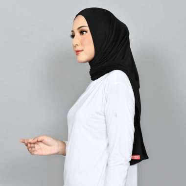 Zeea Hijab Pashmina Instan Hayfa F Aulia Sport Hijab Olahraga coksu