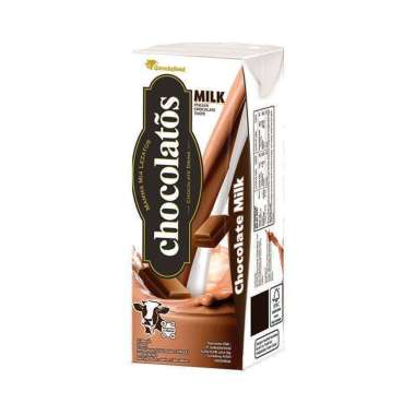 CHOCOLATOS DRINK CHOCOLATE MILK 190 ML