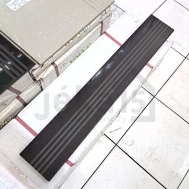 Viva Stepnosing Tangga | Steptile Tangga Granit 10 x 60 Hitam