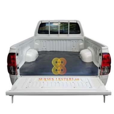 Karpet Alas Bak Mobil Toyota Hilux Single Cabin