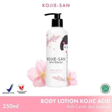 KOJIE SAN Body Lotion 250ml Kojiesan Hand and Body Lotion GOATS MILK
