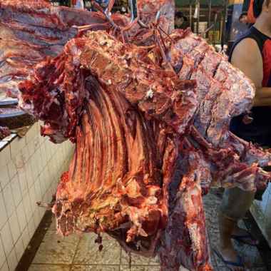 Iga Sapi Lokal Frozen Fresh
