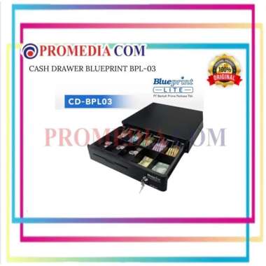 CASH DRAWER BLUEPRINT BPL-03