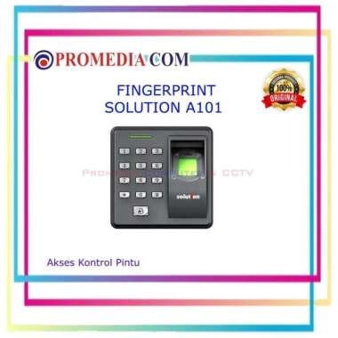 FINGERPRINT/ MESIN ABSENSI SOLUTION A101