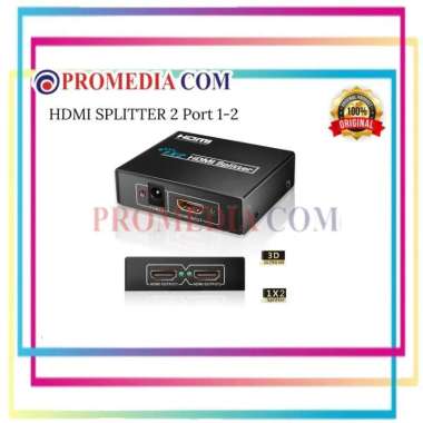 HDMI SPLITTER 2 Port 1-2