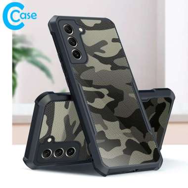 Original RZANTS Camo Case Samsung S21 FE 5G